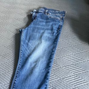 Kut from the Kloth toothpick skinny jeans